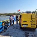 Koniec popularnych rejsów promem łączącym Gassy i Karczew. Drogowcy nie chcą go przejąć