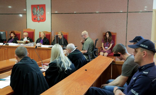 Koniec postępowania dowodowego w procesie o usiłowanie zabójstwa po "osiemnastce"