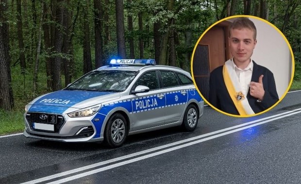 Koniec poszukiwań 21-latka z Pomorza. Policja przekazała dobre wieści