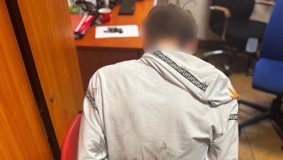 Koniec poszukiwań. Dwaj mężczyźni zatrzymani ws. zabójstwa w Policach