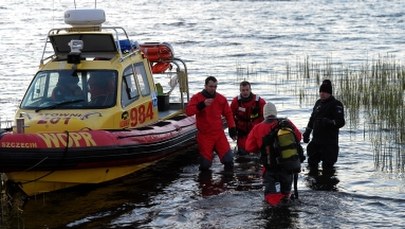 Koniec poszukiwań na Zalewie Szczecińskim. Zaginęło trzech żeglarzy