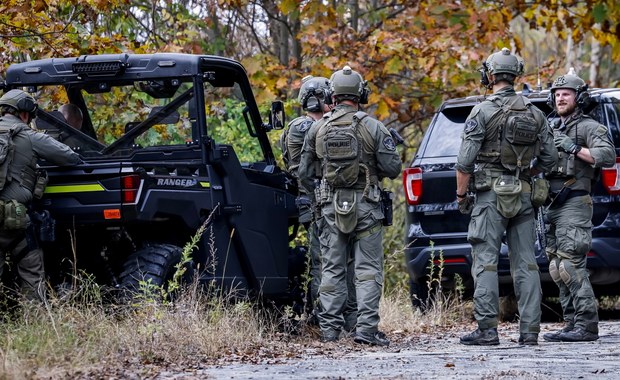 Koniec poszukiwań w USA. Sprawca masakry w Lewiston nie żyje