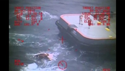 Koniec poszukiwań zaginionych z "El Faro". "To bolesna decyzja"