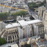 Koniec prac konserwatorskich w Notre Dame. Katedrę otwarto dla publiczności