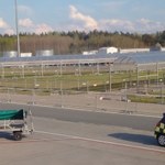 Koniec problemów na lotnisku w Modlinie. Policja szuka sprawcy fałszywego alarmu