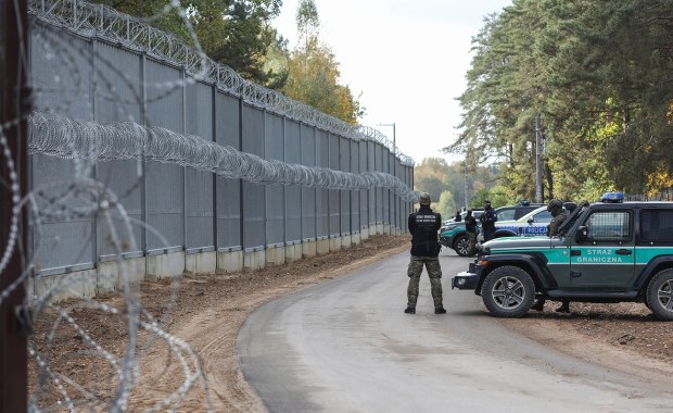 Koniec procesu ws. przejechania psa przy granicy z Białorusią