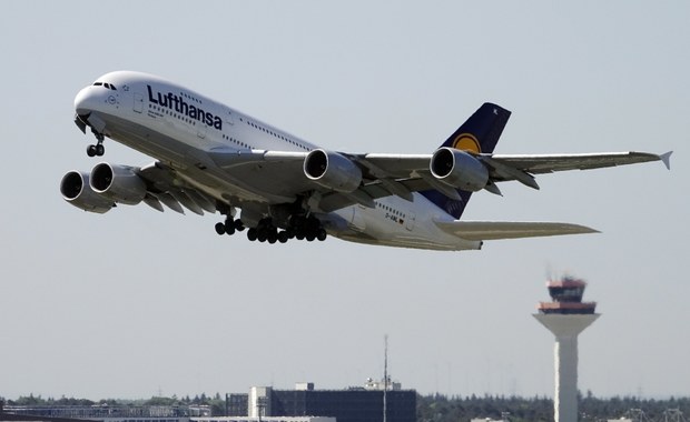 Koniec produkcji Airbusa A380 największego samolotu pasażerskiego na świecie