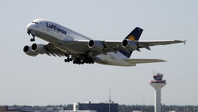 Koniec produkcji Airbusa A380 największego samolotu pasażerskiego na świecie