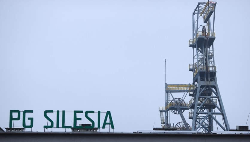 Koniec protestów górników w kopalni PG Silesia