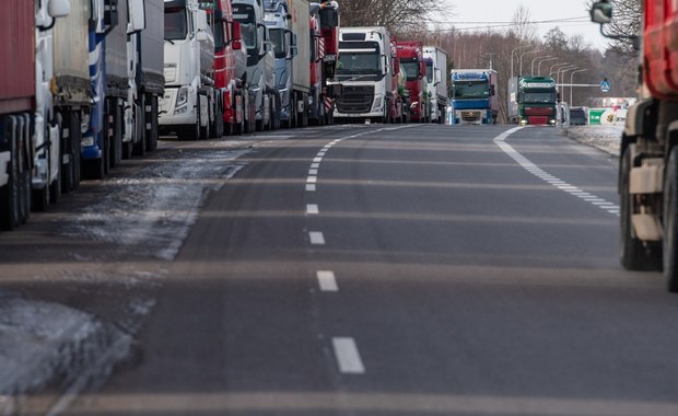 Koniec protestu przewoźników na granicy z Ukrainą. Jest reakcja unijnej komisarz