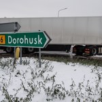 Koniec protestu przewoźników w Dorohusku. Wójt cofnął zgodę 