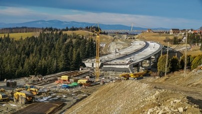 ​Koniec przerwy zimowej w budowach na małopolskich drogach