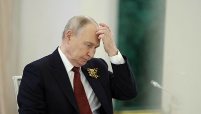 Koniec Putina blisko? "Rosyjska tradycja nie wybacza przegranej wojny"