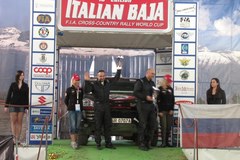Koniec rajdu Italian Baja, Łukasz Łaskawiec najlepszy w klasyfikacji guadów