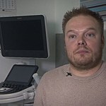 "Koniec realnych gróźb". Lekarz Bartosz Fiałek zawiadamia prokuraturę