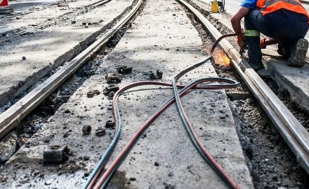 ​Koniec remontu torowiska. Tramwaje wracają do Borku Fałęckiego