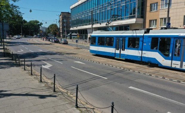 Koniec remontu w centrum Krakowa. Zwierzyniecka i Kościuszki otwarte