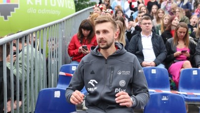 Koniec reprezentacyjnego sezonu dla Mateusza Bieńka