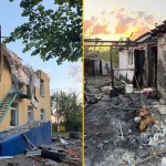 Koniec rozejmu. Rosja rozpoczęła ataki na Ukrainę