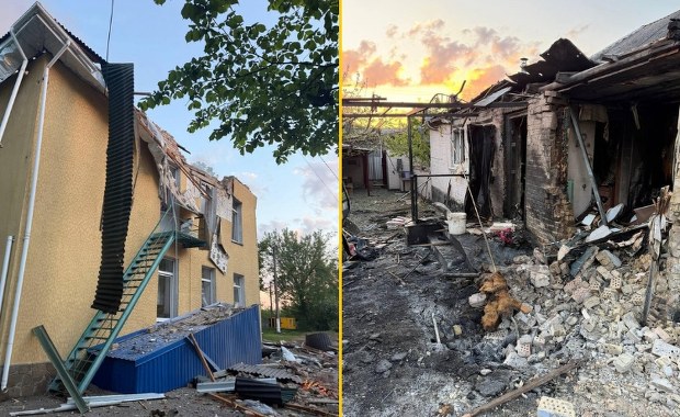 Koniec rozejmu. Rosja rozpoczęła ataki na Ukrainę