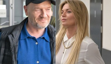 Koniec rozprawy rozwodowej Komarnickiej i Klynstry. Zwrot akcji pod budynkiem sądu. "Już po wszystkim"