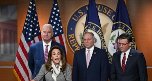 Koniec rządowego paraliżu w USA. Kongres przyjął pakiet budżetowy