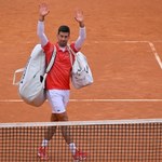 Koniec rzymskiej serii Djokovica. Serb odpadł w ćwierćfinale