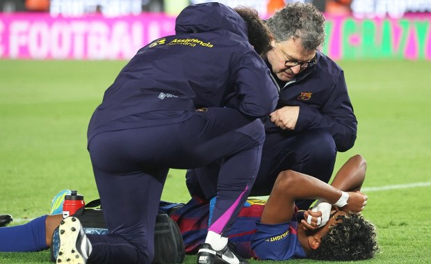 Koniec sezonu dla Lamine'a Yamala. Co z mundialem?