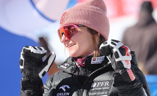 Koniec sezonu dla Maryny Gąsienicy-Daniel