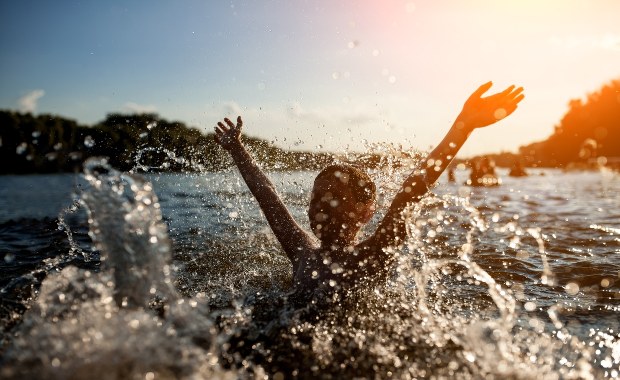 Koniec sezonu kąpieliskowego. Nieliczne plaże nadal strzeżone
