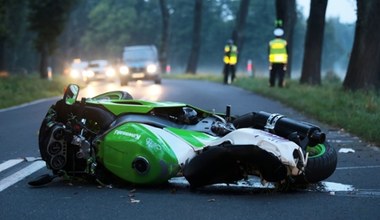 Koniec sezonu motocyklowego. Jaki był?