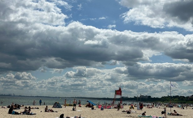 Koniec sezonu ratowniczego przy sopockim molo. Ratownicy podsumowują lato 