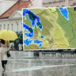 Koniec spokoju w pogodzie. Zmiana nadciąga z zachodu