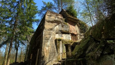 Koniec sporu o "Wilczy Szaniec". Wypowiedzenie umowy zgodne z prawem