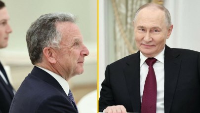 Koniec spotkania na Kremlu. Przedstawiciel Rosji określił je jednym słowem