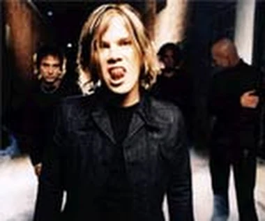 Koniec Stabbing Westward