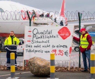 Koniec strajku na lotniskach w Berlinie. Odwołano ponad tysiąc połączeń