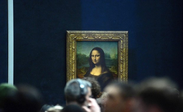 Koniec strajku w paryskim Luwrze