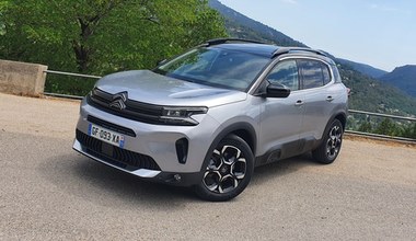 Koniec SUV-ów jest blisko - szef Citroena nie ma wątpliwości