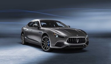 Konieć świata? Oto hybrydowe Maserati!