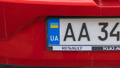 Koniec swobody dla aut zza wschodniej granicy? Rząd szykuje nowe przepisy