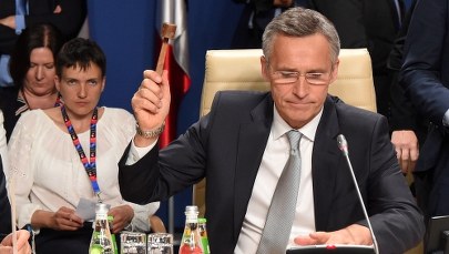 Koniec szczytu NATO. "Pokazaliśmy, że Sojusz jest zjednoczony"