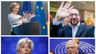 Koniec szczytu przywódców UE. Jest porozumienie ws. obsady kluczowych stanowisk