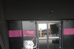 Koniec szpitala tymczasowego w Katowicach