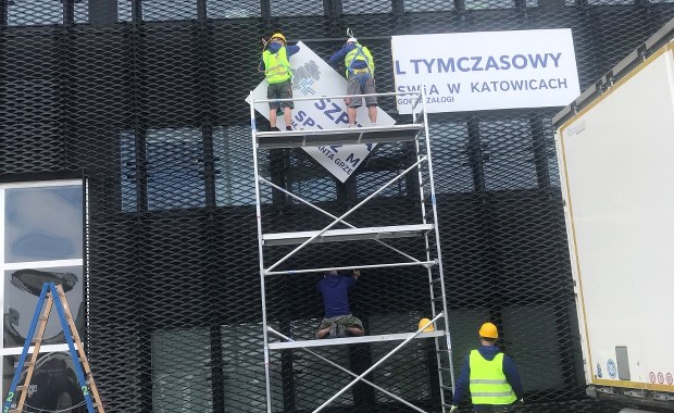 Koniec szpitala tymczasowego w Katowicach