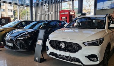 Koniec tanich spalinowych aut z Chin. Zamówisz tylko droższe wersje 