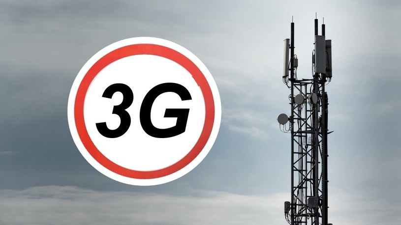 Koniec technologii 3G w Polsce. Nadajniki zaczną znikać już w przyszłym roku /Geekweek