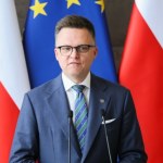 Koalicja wyborcza Polski 2050 i PSL.