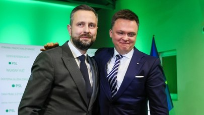 Koniec Trzeciej Drogi? Hołownia ogłasza nowy etap