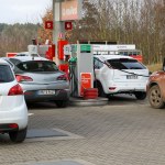 Niemcy Koniec turystyki paliwowej. Ceny na polskich stacjach odstraszają Niemców
